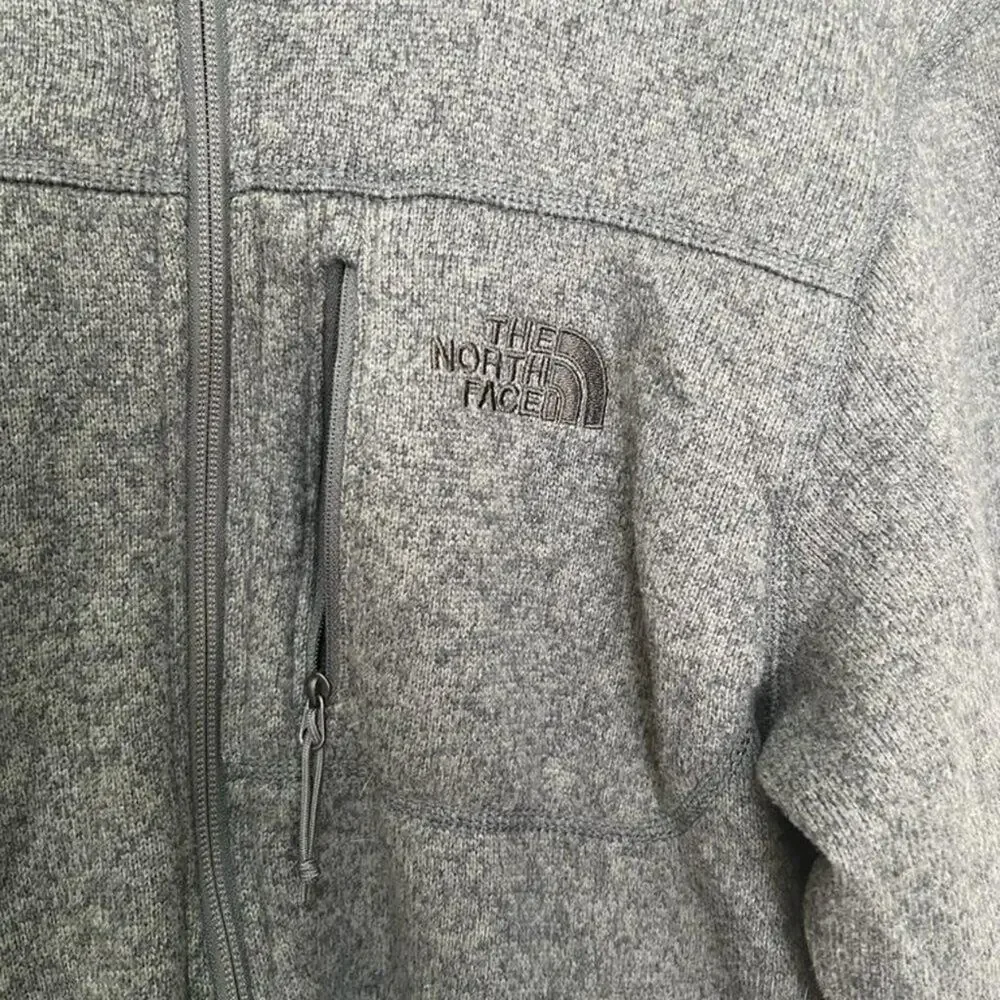 The North Face Men's Gordon Lyons Full-Zip Hoodie Style T93YRA-HSP Size S